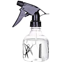 Los mejores  - Lurrose - 3 botellas vacías de plástico transparente- con pulverizador